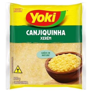 Imagem de Yoki Canjiquinha De Milho 500G