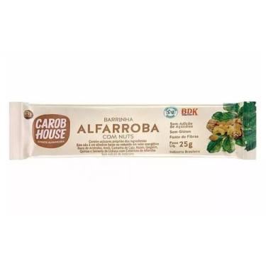 Imagem de Alfarroba Com Nuts - Mix De Figo, Castanhas E Sementes Carob House UNI