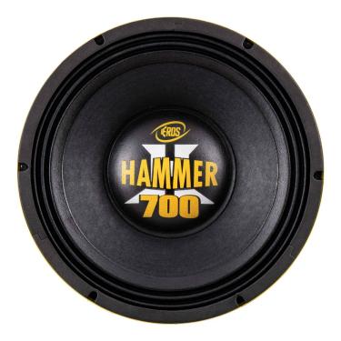 Imagem de Alto Falante EROS E12 Hammer 12´´ 700W RMS 4R Amarelo