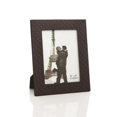 Imagem de Porta Retrato 21 X 26 Cm Enfeite Decorativo Mesa Premium - Divertiti