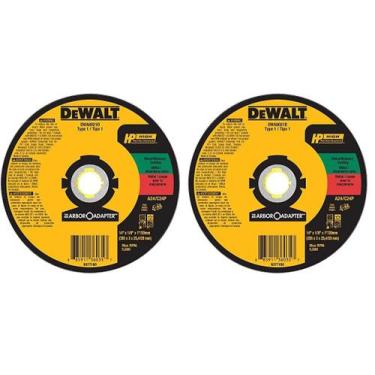 Imagem de Rebolo DEWALT DWA8021D 20mm para Tubo Dúctil (Pacote com 2)