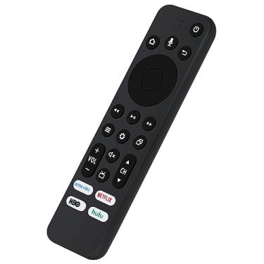 Imagem de PERFASCIN Controle remoto de voz de substituição NS-RCFNA-21 CT-RC1US-21 Apto para Insignia Toshiba TV Edition NS-43DF710NA21 NS-43DF710NA21 NS-50DF710NA21 NS-55DF710NA21 NS-24DF310NA19 NS-32DF31