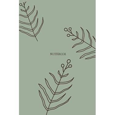 Imagem de Notebook: Grid lined Journal- Instagram Design - Large (6 x 9 inches) - 101 Pages –: Composition Book Perfect bound, Soft Cover – Minimal style