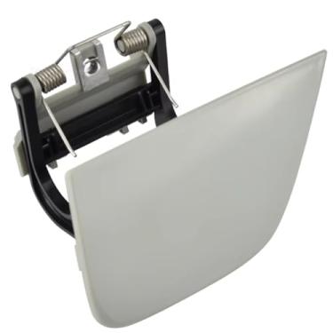 Imagem de Left,TPUIZUS Para Choques Dianteiro Farol Limpa Para Brisas Tampa Da Tampa para BMW E65 E66 E67 730I Li 740I 2000-2005 51117057413 51117057414