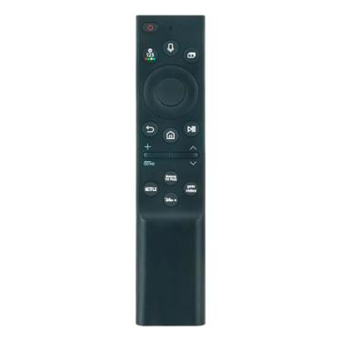 Imagem de Controle remoto de voz de substituição BN59-01385A TM2280E BN5901385A adequado para Samsung QLED Smart TV QN55S95BAFXZA QN60Q60BAFXZA QN65Q80BDFXZA QN65QN800BFXZA QN65Q60BAFXZA ZA QN6 5Q60BDFXZA