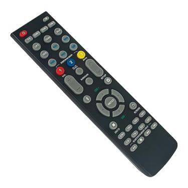 Imagem de Controle remoto de substituição - ALLIMITY - adequado para controle remoto NAKAMICHI eARC Shockwafe Soundbar (funciona com barras de som DTSX, SSE e eARC)