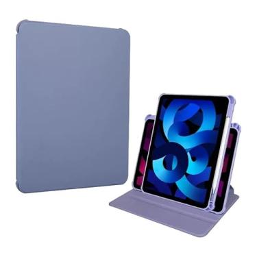 Imagem de Capa Magnética Rotativa Para iPad 7ª Geração ou ipad 8ª Geração 10,2 polegadas