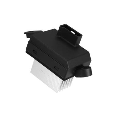 Imagem de INFINAUTO Aquecedor de resistor de motor HVAC para carro adequado para Chevy Malibu para Pontiac G6 2006-2010 NO.1581687 - Pacote com 1 design elegante preto