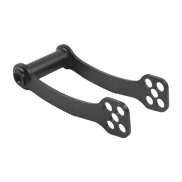 Imagem de QccHieUs Conjunto de links de suspensão de link de redução de motor Links de redução Kit de modificação de assento de motocicleta para Cfmoto 450SR 450MT