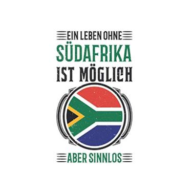 Imagem de Südafrika Reise Notizbuch: Südafrika Urlaub Reise Geschenk / 6x9 Zoll / 120 karierte Seiten