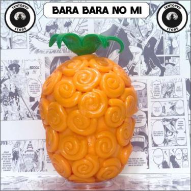 Imagem de Action Figure -  Bara Bara No Mi - One Piece - Akuma no mi - Artesanal