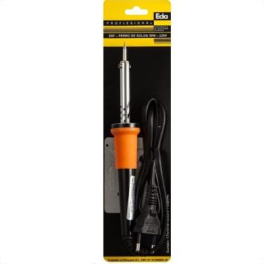 Imagem de Ferro Soldar Eda 60W X 127V 9Xe