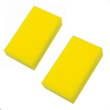 Imagem de Kit 2 bloco de espuma - Bloco Esponja
