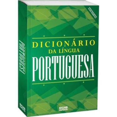 Imagem de Dicionário Português 560 páginas 12 x 17cm Bicho Esperto
