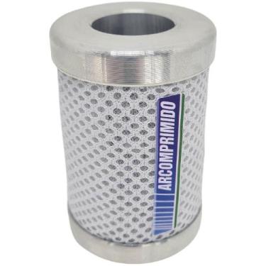 Imagem de Elemento Coalescente Schulz EFS 0050 U 00702670 Similar - Arcomprimido