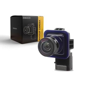 Imagem de Dasbecan Substituição de câmera de reserva compatível com Ford Explorer 2011 2012 2013 2014 2015 substitui o número BB5Z-19G490-A