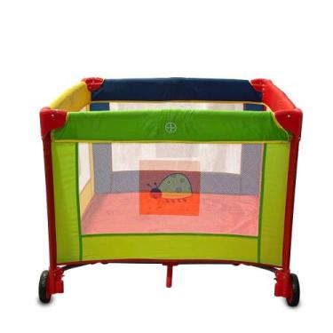 Imagem de Cercadinho Para Bebê Chiqueirinho Infantil Portátil Menino Menina - Mu