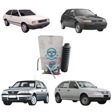 Imagem de Reparo Caixa Direção Hidráulica Volkswagen Gol Parati Saveiro G2 G3 G4