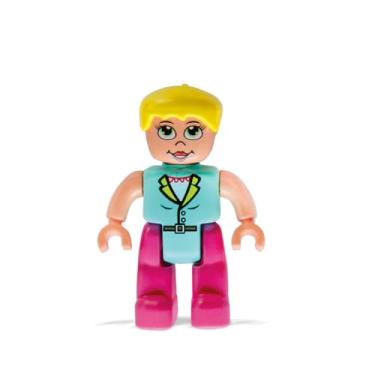 Imagem de BONECA JULIE BLISTER MARAL