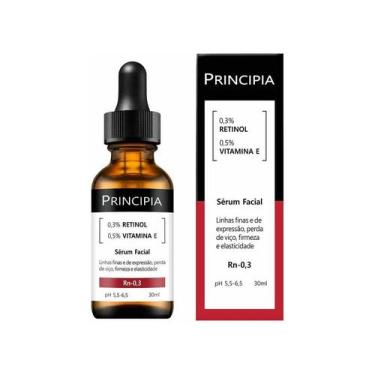 Imagem de Sérum Principia Retinol 0,3% + Vitamina E - Rn-0,3