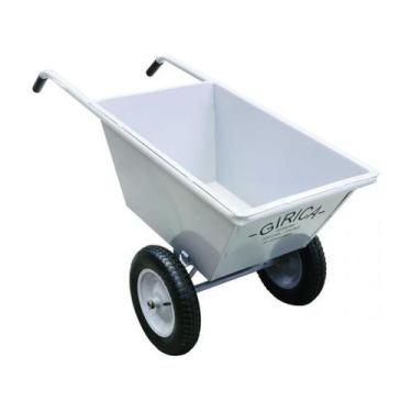 Imagem de Carro girica c/duas rodas esfera - ESFERA ESTAMPARIA DE FERRO E ACO LT