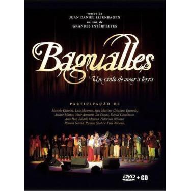 Imagem de DVD+CD Bagualles - Um Canto de Amor à Terra - Independente