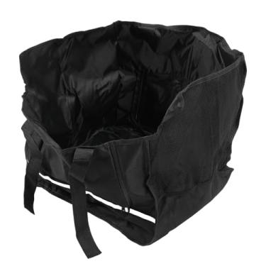 Imagem de Tampa Portátil de Gerador Solar, Design de Prova de Poeira, Prova de Chuva, Com Recursos de Armazenamento, 600D Fabric Oxford de Serviço Pesado