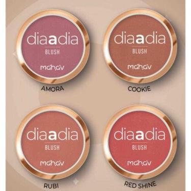 Imagem de Blush Dia-Dia Marav  - MAQUIAGEM VARIADAS, AMORA, UN