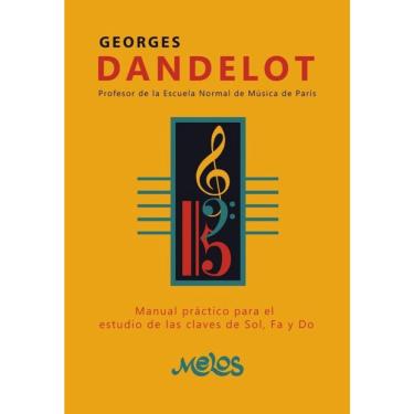 Imagem de MEL2502 - Manual práctico para el estudio de las claves de Sol, Fa y Do - Espanhol