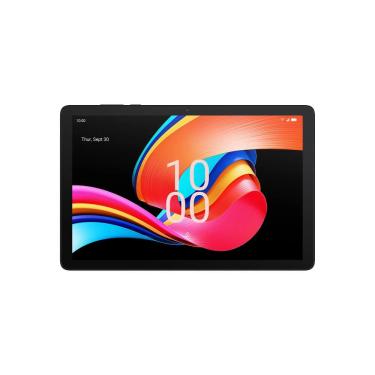 Imagem de Tablet tcl Tab10L Gen 2 10.3 128GB 4GB ram 2K Câmera Frontal 5MP Traseira 8MP Preto - 8496G