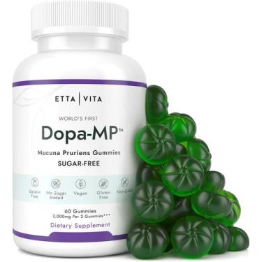 Imagem de Suplemento Etta Vita Mucuna Pruriens Gummies 2000 mg 60 ct