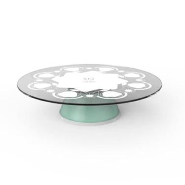 Imagem de Bailarina Manual Anodilar Verde