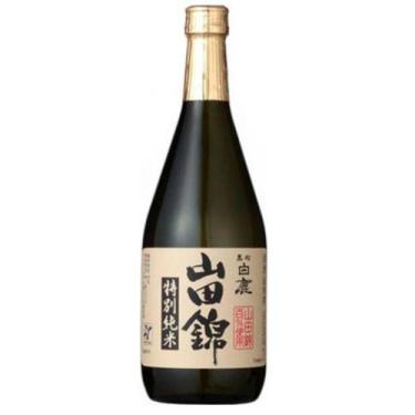 Imagem de Saquê Junmai Yamadanishiki Cho Tokusen Kuromatsu - Hakushika 720ml