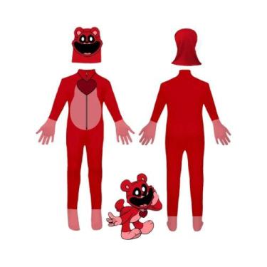 Imagem de Trajes De Dramatização De Animais E Unicórnio Infantil, Máscaras Sorri