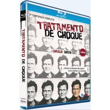 Imagem de Blu-Ray - Tratamento De Choque - 2ª Temporada - 2 Discos