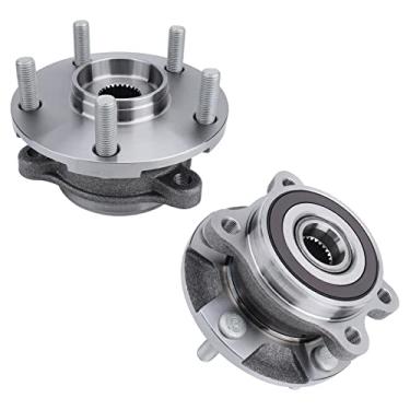 Imagem de Conjunto de roda dianteira e rolamento 5 Lugs com ABS para Toyota Prius V 2012 13 14 15 16/2006-12 RAV4 2.4L 2.5L, 2010-12 para Lexus HS250h, 2011-16 Scion tC/2008-15 xB