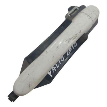 Imagem de Maçaneta Porta Traseira Esquerda Fiat Palio 2007 A 2010