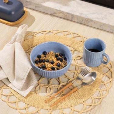 Imagem de Bowl 500ml Meg Azul - Copa&Cia