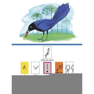 Imagem de Gralha-Azul - A Ave Que Planta Árvores