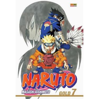 Imagem de Naruto Gold 07 - Manga