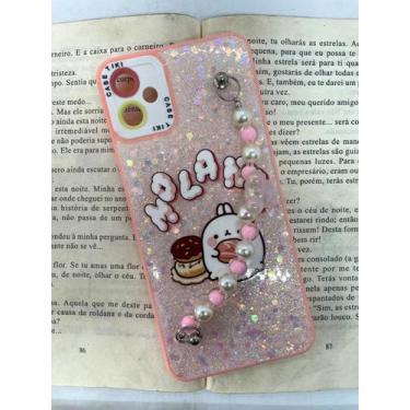 Imagem de Capa de celular compatível com Galaxy A05 Normal Slim - oilojinhadafla