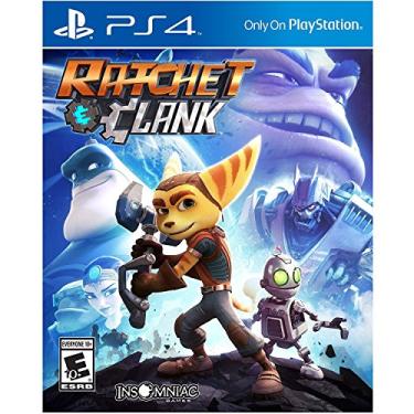 Imagem de RATCHET & CLANK - PS4