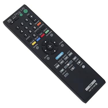 Imagem de Controle remoto de substituição RMT-B108A adequado para leitor de Blu-ray Sony BDP-S770 BDP-S1700ES BDP-BX37 BDPS770 BDPS1700ES BDPBX37