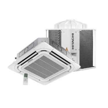 Imagem de Ar Condicionado Split Cassete  Hitachi AirCore 500 34000 BTU/h Frio Monofásico RAP36J3F – 220 Volts