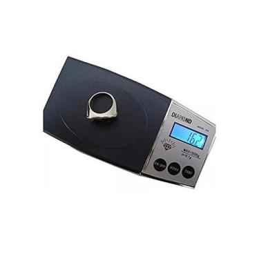 Imagem de Mini Balança Digital De Precisão Portátil - electros1