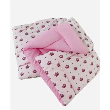 Imagem de Edredom Infantil para Berço bebê ALGODAO menino menina berço americano