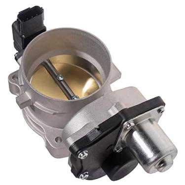 Imagem de TUCAREST TB1015 Corpo do acelerador de injeção de combustível (para 5,4L VIN:5/V) Adequado para Ford Expedition 05-14 /04-10 F-150/05-10 F-250 F-350 Super Duty /06-08 Lincoln Mark LT 05-14 Navigator