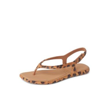 Imagem de REEF Sandália feminina Water Willow Maya, Leopardo, 40