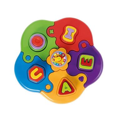 Imagem de Puzzle Mania - Letras - Calesita