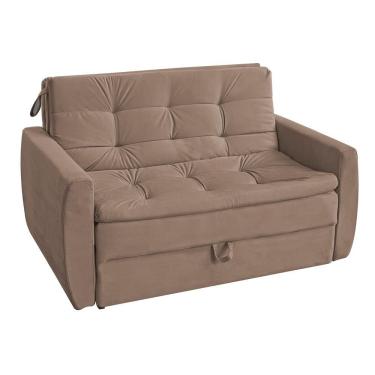 Imagem de Sofá Cama Taylor Matrix Capuccino